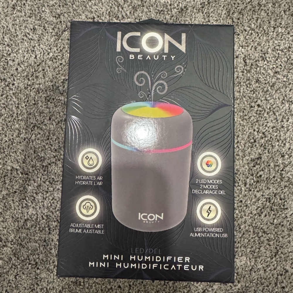 ✨Icon Beauty Mini Humidifier - Picture 3 of 5
